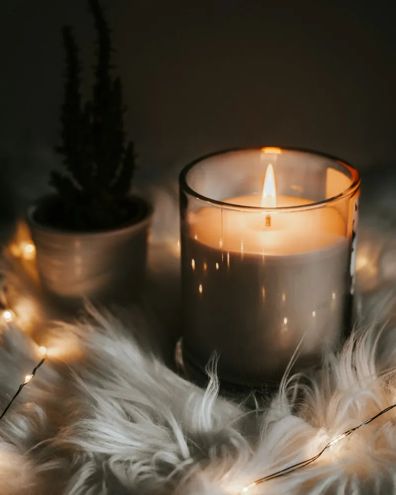 Estate Candle